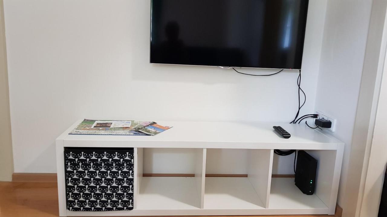 Apartman Pod Zamkem 德辛 外观 照片