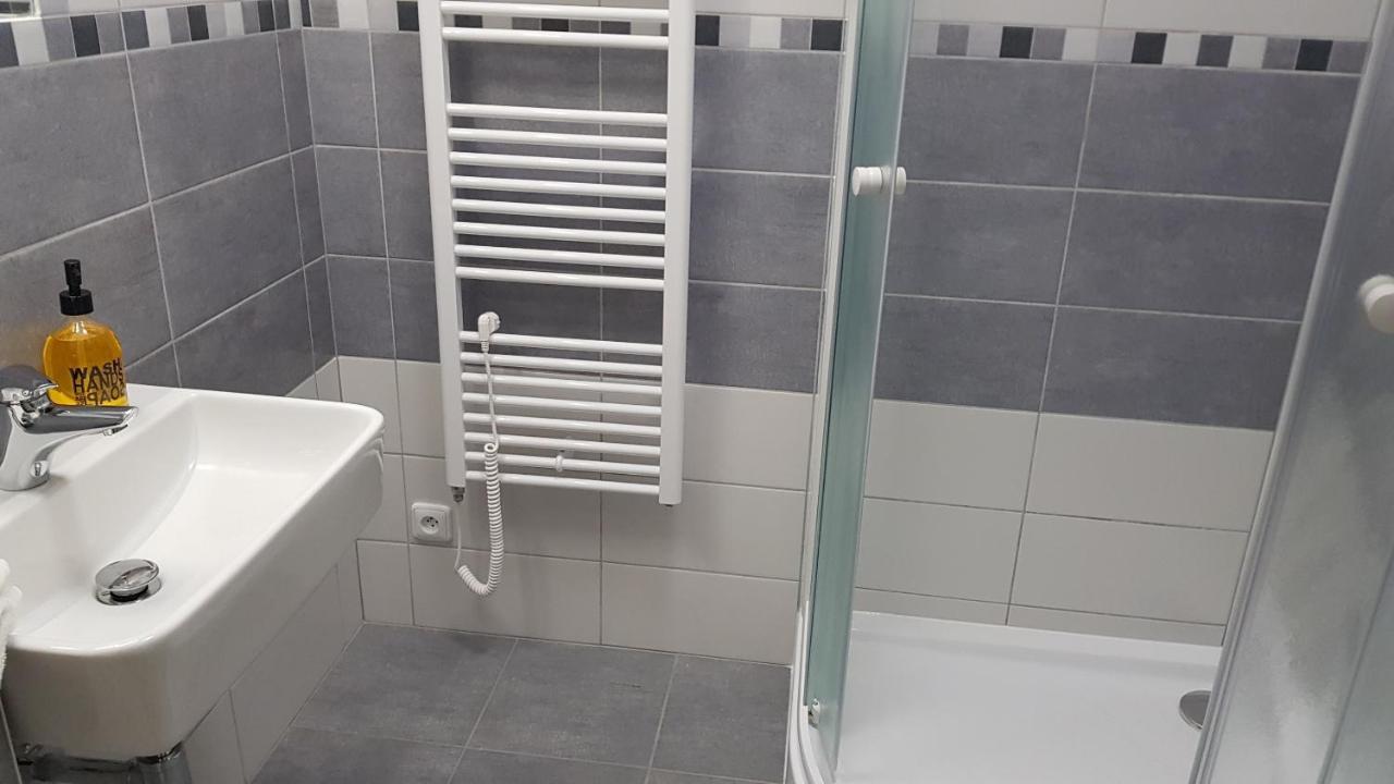 Apartman Pod Zamkem 德辛 外观 照片